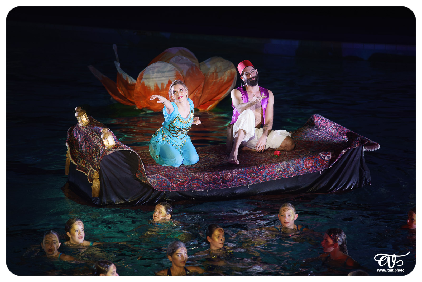 BNS - MILLE ET UNE NUITS